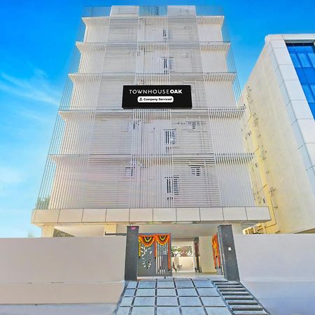 Super Townhouse Oak Suchitra Kompally Road Formerly Sun Moon Hotels Trimulgherry Exterior foto