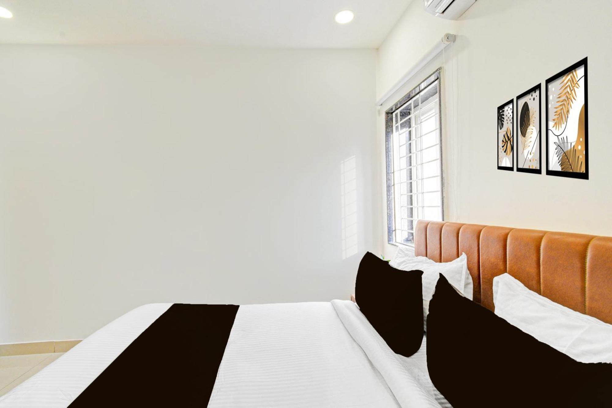 Super Townhouse Oak Suchitra Kompally Road Formerly Sun Moon Hotels Trimulgherry Exterior foto