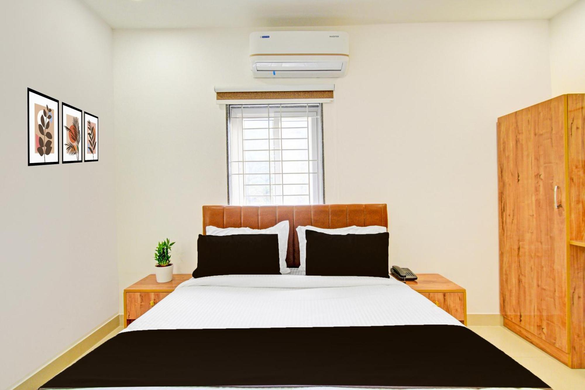 Super Townhouse Oak Suchitra Kompally Road Formerly Sun Moon Hotels Trimulgherry Exterior foto