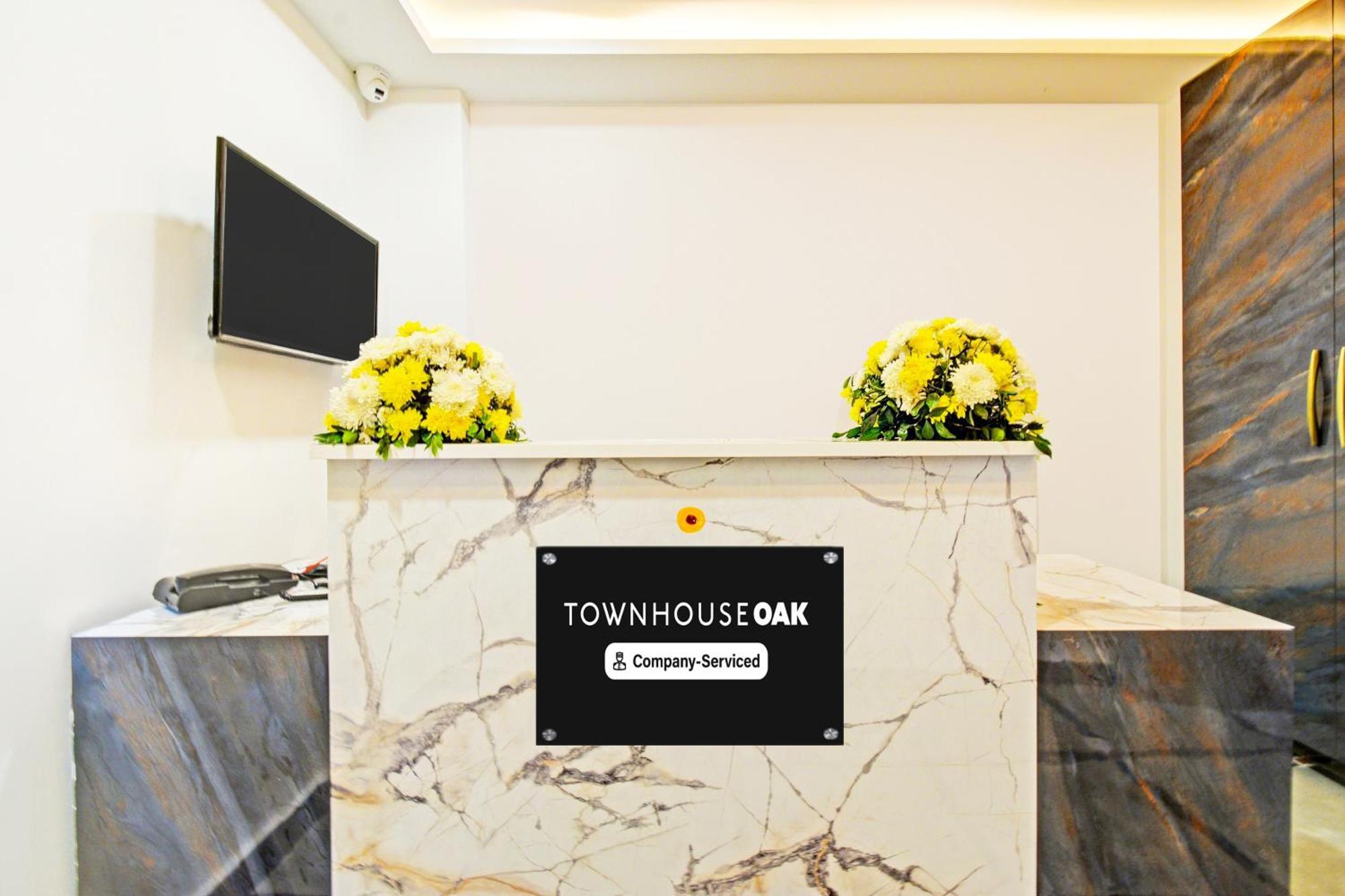 Super Townhouse Oak Suchitra Kompally Road Formerly Sun Moon Hotels Trimulgherry Exterior foto