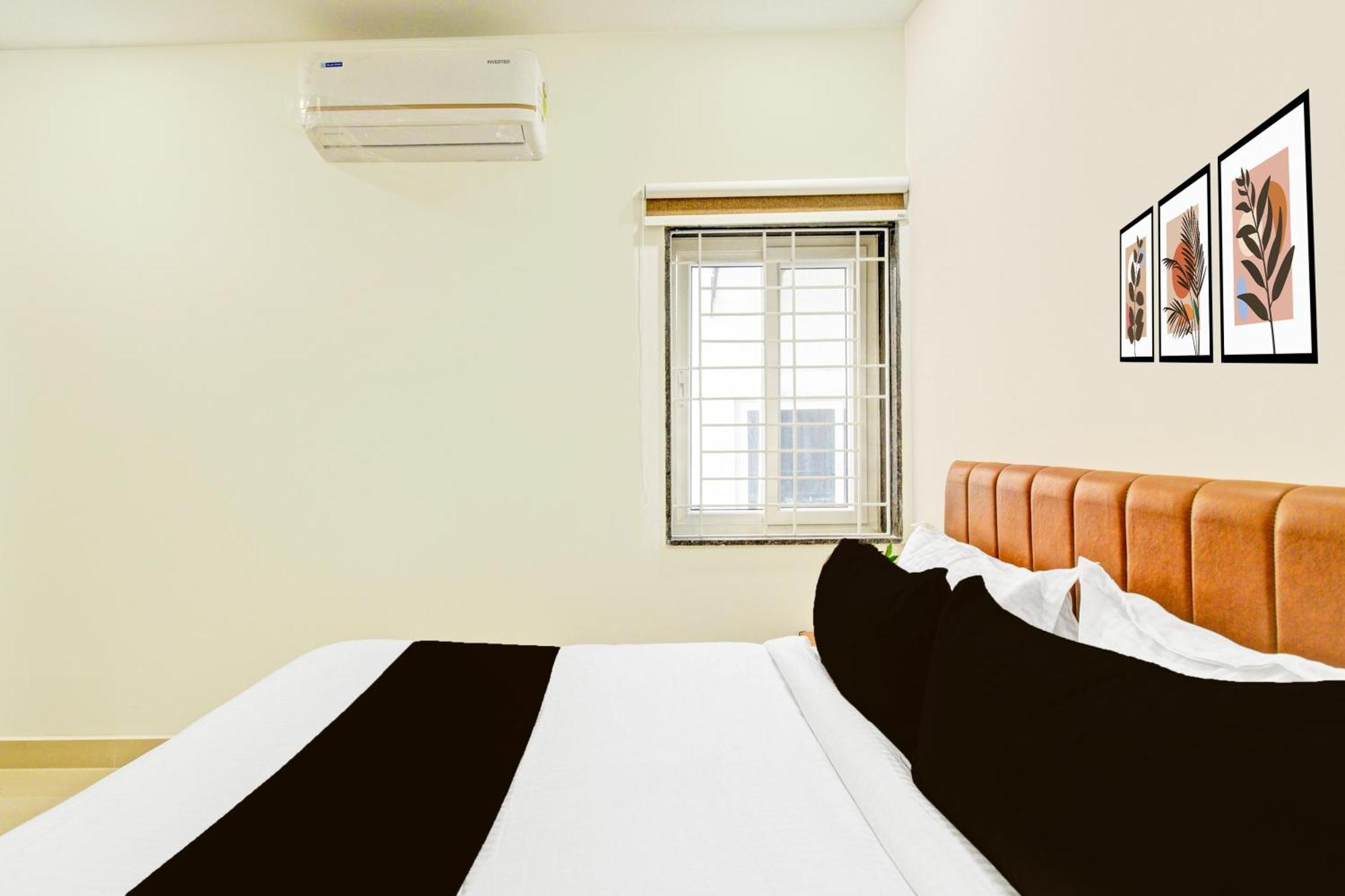 Super Townhouse Oak Suchitra Kompally Road Formerly Sun Moon Hotels Trimulgherry Exterior foto